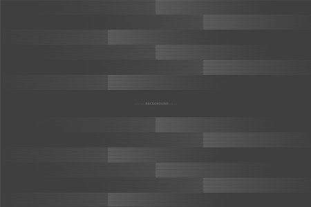 Vector Stripe pattern. Geometric texture background. Abstract lines wallpaper. Vector template for your ideas. EPS10 - Illustrationのイラスト素材