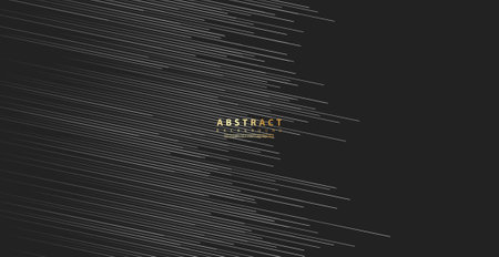 Striped texture. Abstract line background, vector template for your ideas. Geometric texture background. EPS10 - Illustrationのイラスト素材