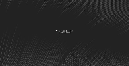 Striped texture, Abstract warped Diagonal Striped Background, wave lines texture. Brand new style for your business design, vector template for your ideasのイラスト素材