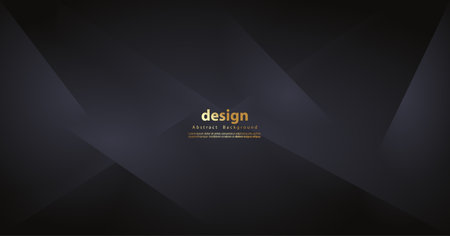 Abstract modern geometric stripes triangles gradient color backgrounds. illustration eps 10 - Vector
