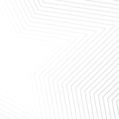 Star line Pattern. Geometric Star Background. Abstract star texture .  Vector abstract graphic design. New Year Christmas template.のイラスト素材