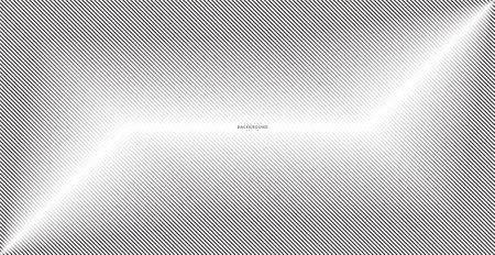 Abstract  grey white waves and lines pattern for your ideas, template background textureのイラスト素材