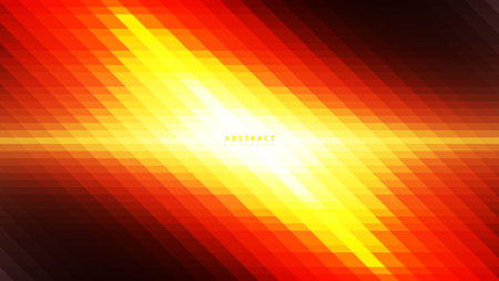 Abstract light square for use in design. Technology background. Geometric pattern. vector illustratorのイラスト素材