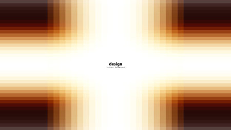 Abstract light square for use in design. Technology background. Geometric pattern. vector illustratorのイラスト素材