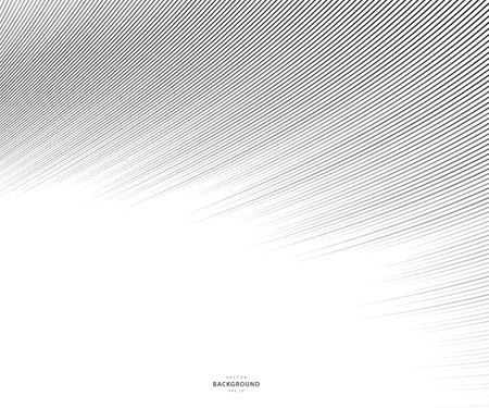 Abstract  grey white waves and lines pattern for your ideas, template background textureのイラスト素材