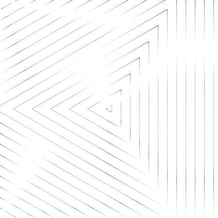 Triangle geometric vector pattern. Abstract line texture. Vector Pyramid background. Creative Design Templates. illustration eps 10.のイラスト素材