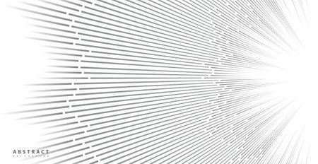 Vector Stripe pattern. Geometric texture background. Abstract lines wallpaper. Vector template for your ideas. EPS10 - Illustrationのイラスト素材