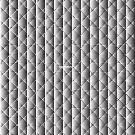 Abstract Seamless geometric ornamental vector pattern. Used for wallpaper, pattern fills, web page background, surface textures. Retro. - vector illustrationのイラスト素材