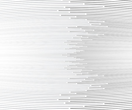 Abstract grey white waves and lines pattern for your ideas, template background texture