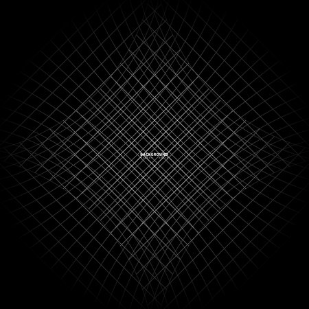 Striped texture, Abstract warped Diagonal Striped Background, wave lines texture. Brand new style for your business design, vector template for your ideasのイラスト素材