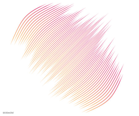 Abstract waves and lines pattern for your ideas. Diagonal Striped Background, template background texture. wallpaper. Digital paper for page fills, web designing, textile print  - Vector illustrationのイラスト素材