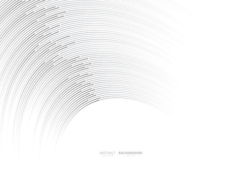 Striped texture, Abstract warped Diagonal Striped Background, wave lines texture. Brand new style for your business design, vector template for your ideasのイラスト素材