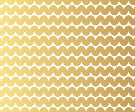 Wave simple  wavy line, smooth pattern, Black & white, web design, greeting card, textile, Technology background, Eps 10 vector illustrationのイラスト素材