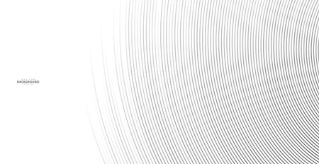 Striped texture, Abstract warped Diagonal Striped Background, wave lines texture. Brand new style for your business design, vector template for your ideasのイラスト素材