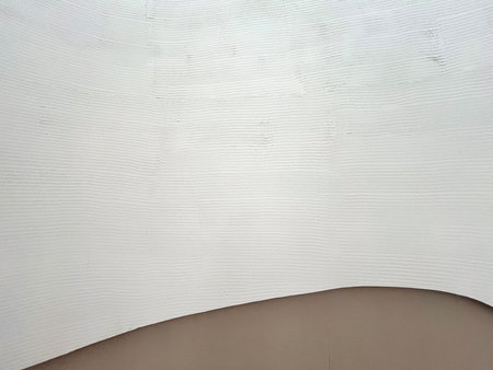 Old concrete wall grunge texture, industrial dirty backgroundの写真素材