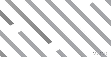 Stripe pattern. Geometric texture background. Abstract lines wallpaper. Vector template for your...