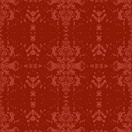 Rust Vector Repeat Patternのイラスト素材