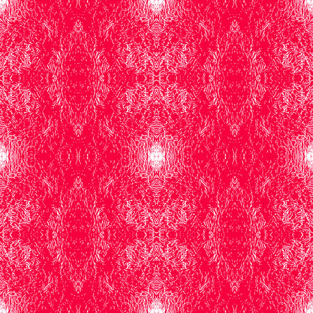 Pink abstract pattern.
