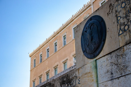 Aerti fishing village, Milos, Greeceのeditorial素材