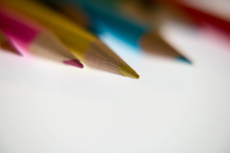 colored pencil