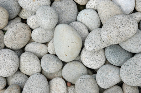 Background of cobbleの写真素材