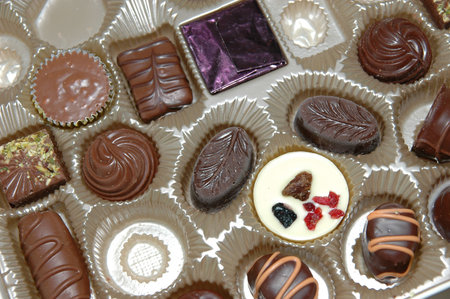 Box of chocolates