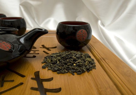 TEA JAPAN CULTUREの写真素材