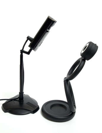 Web Cameraの写真素材