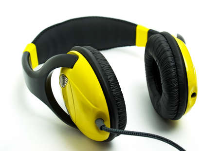 Headphonesの写真素材