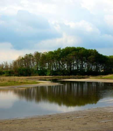  lakeの写真素材