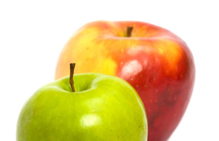 Applesの写真素材