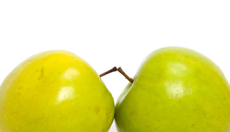 Applesの写真素材