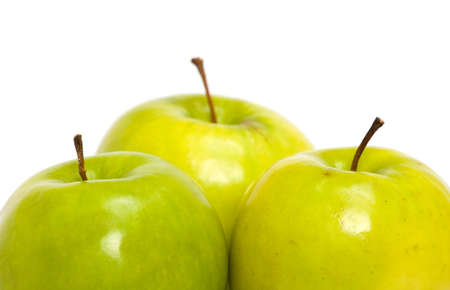 Applesの写真素材