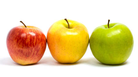 Applesの写真素材