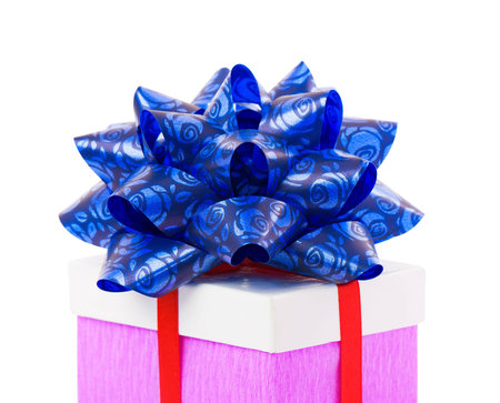 Christmas gift box