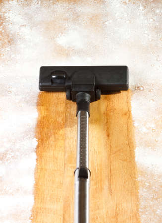 Vacuum cleanerの写真素材