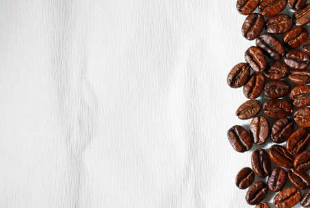 Coffee backgroundの写真素材