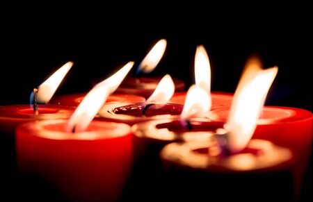 Merry Christmas background pictureの写真素材