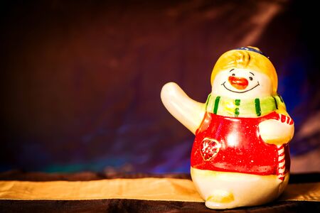 Merry Christmas background pictureの写真素材