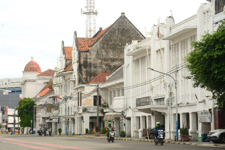 Landmark of Jakarta Old Town.