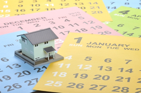 Housing imageの写真素材