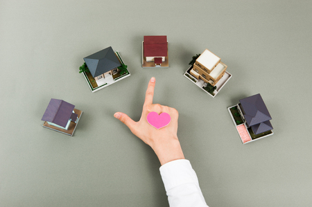 Housing imageの写真素材