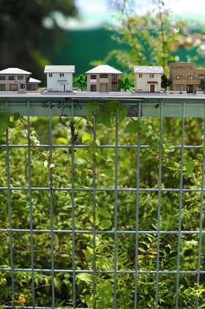 Housing imageの写真素材