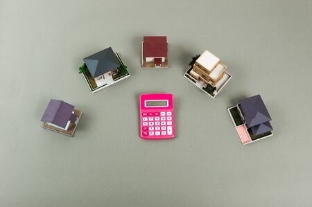 Housing imageの写真素材