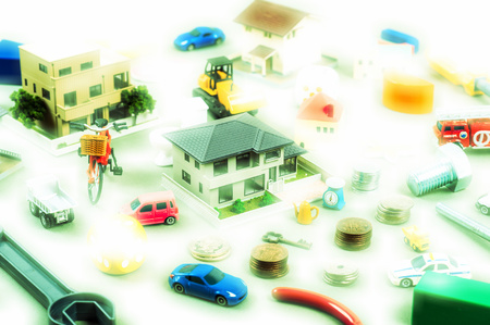 Housing imageの写真素材