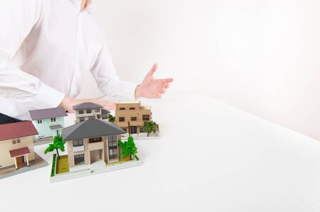 Housing imageの写真素材