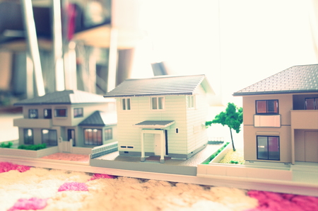 Housing imageの写真素材