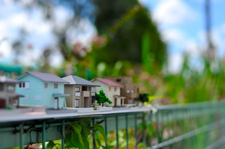 Housing imageの写真素材