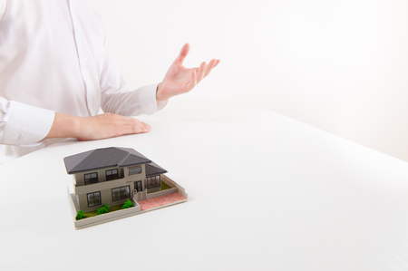 Housing imageの写真素材