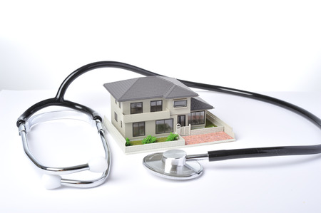 Housing imageの写真素材